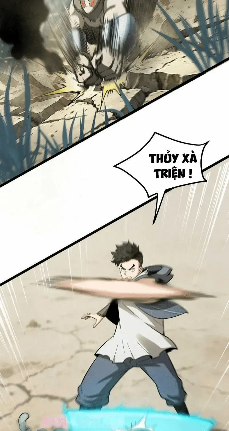 Toàn Dân Làm Thợ Săn: Ta Săn Cả Thế Giới Chap 9 - Next Chap 10