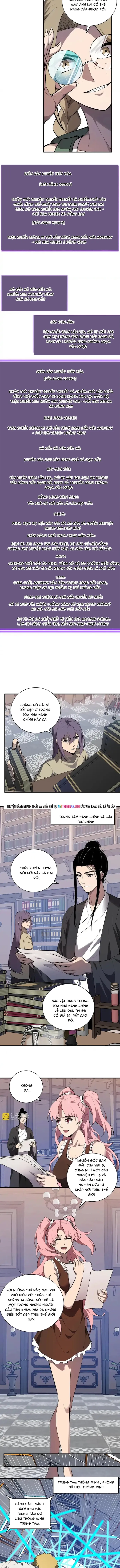 Toàn Dân Tận Thế: Ta Virus Quân Vương Chap 100 - Next Chap 101