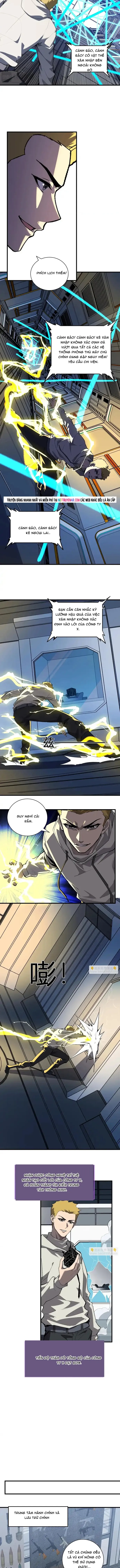 Toàn Dân Tận Thế: Ta Virus Quân Vương Chap 100 - Next Chap 101