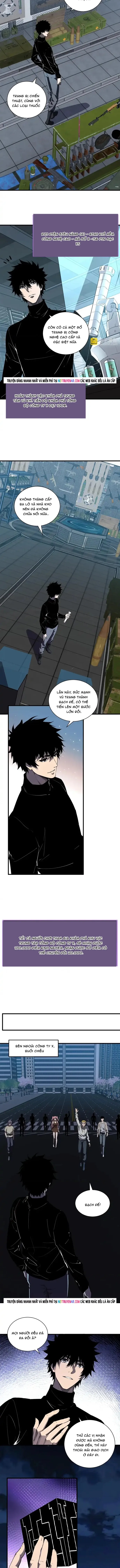 Toàn Dân Tận Thế: Ta Virus Quân Vương Chap 100 - Next Chap 101