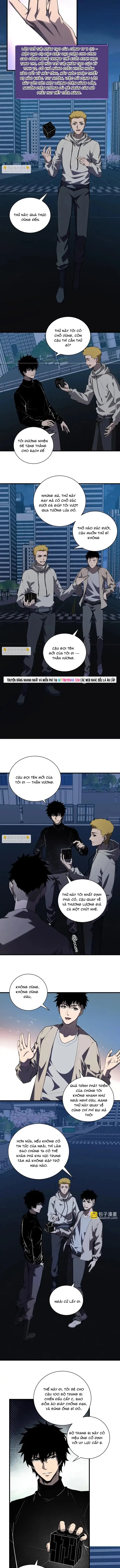 Toàn Dân Tận Thế: Ta Virus Quân Vương Chap 100 - Next Chap 101