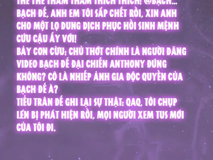 Toàn Dân Tận Thế: Ta Virus Quân Vương Chap 101 - Next Chap 102