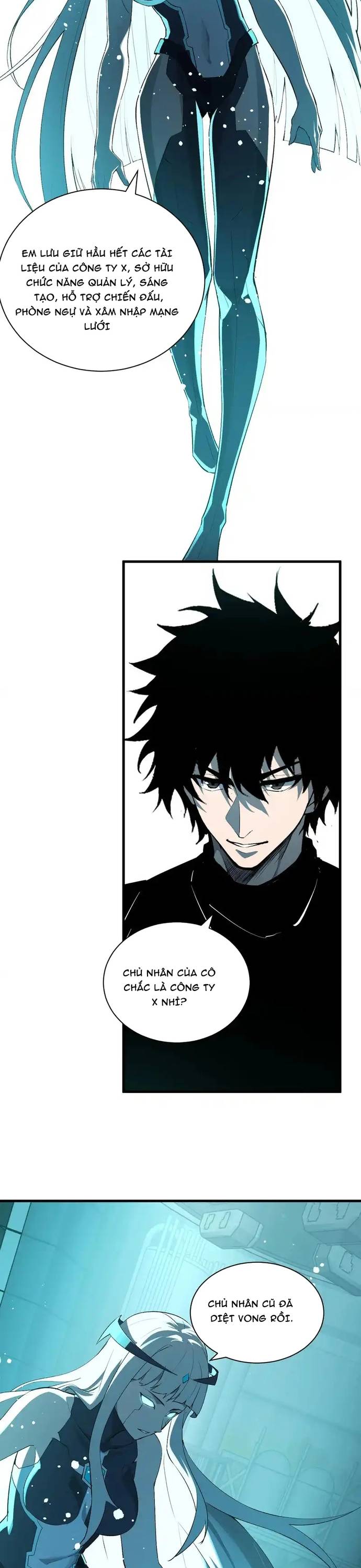 Toàn Dân Tận Thế: Ta Virus Quân Vương Chap 102 - Next Chap 103