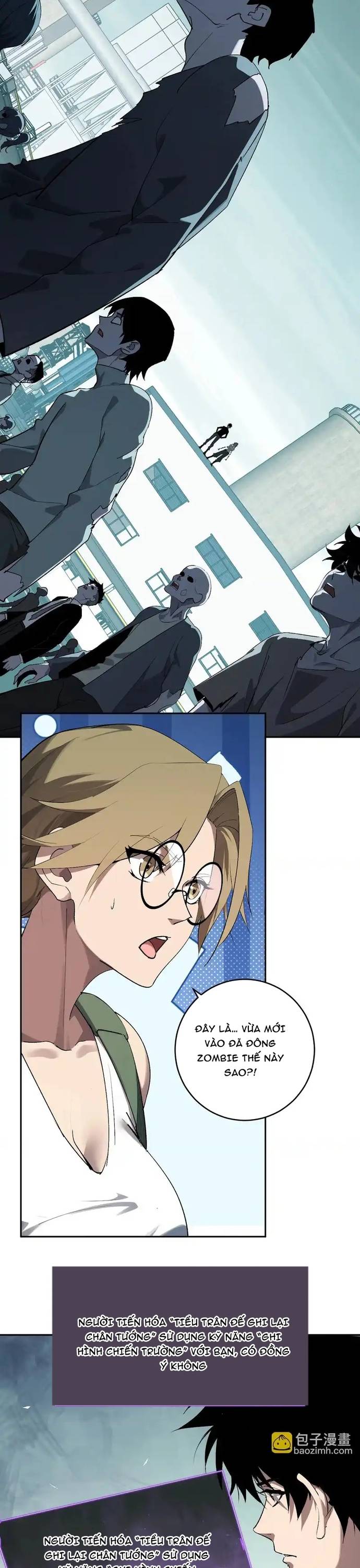 Toàn Dân Tận Thế: Ta Virus Quân Vương Chap 102 - Next Chap 103