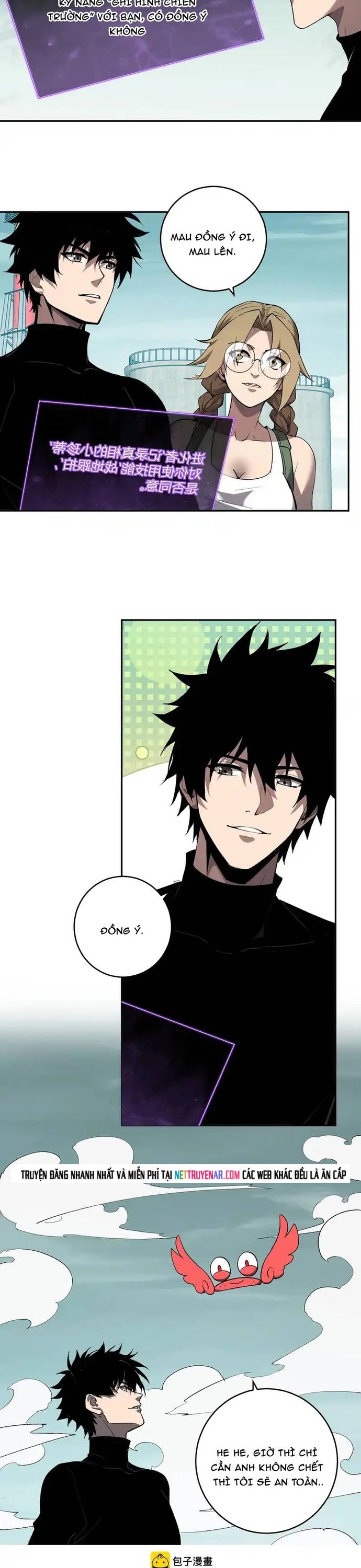 Toàn Dân Tận Thế: Ta Virus Quân Vương Chap 102 - Next Chap 103