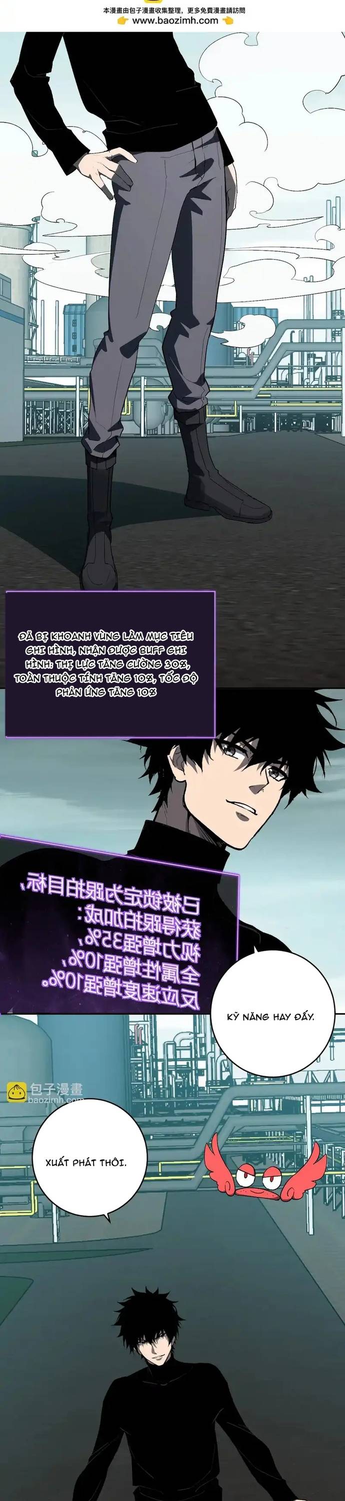 Toàn Dân Tận Thế: Ta Virus Quân Vương Chap 102 - Next Chap 103