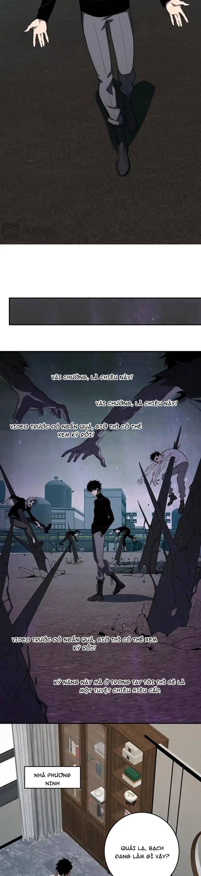 Toàn Dân Tận Thế: Ta Virus Quân Vương Chap 102 - Next Chap 103