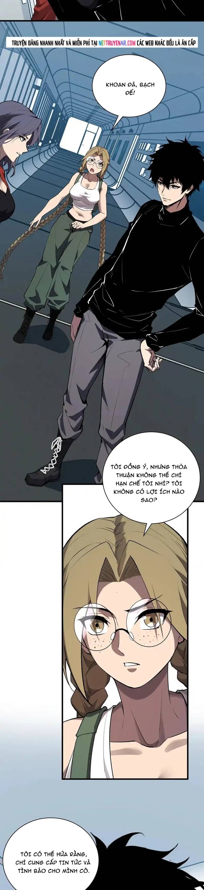 Toàn Dân Tận Thế: Ta Virus Quân Vương Chap 102 - Next Chap 103