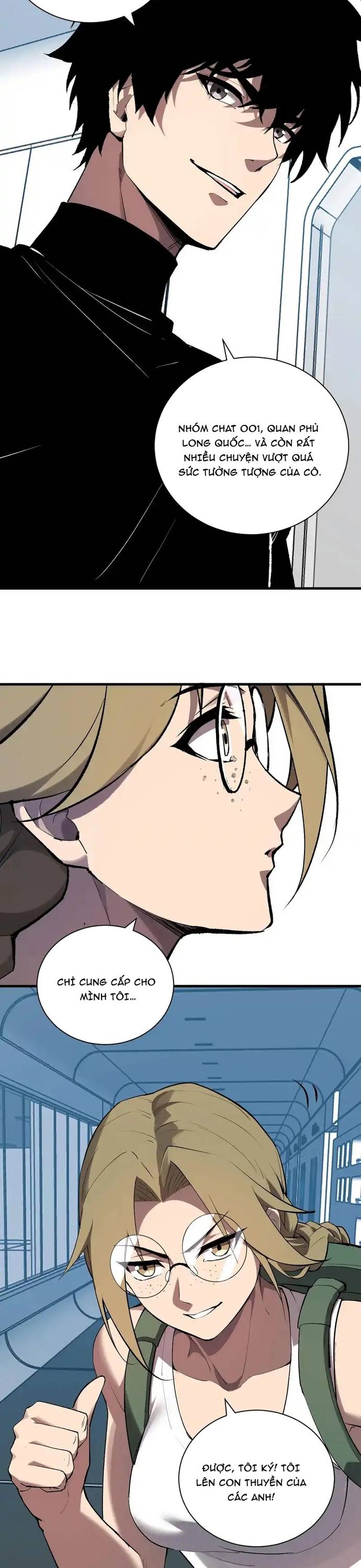 Toàn Dân Tận Thế: Ta Virus Quân Vương Chap 102 - Next Chap 103