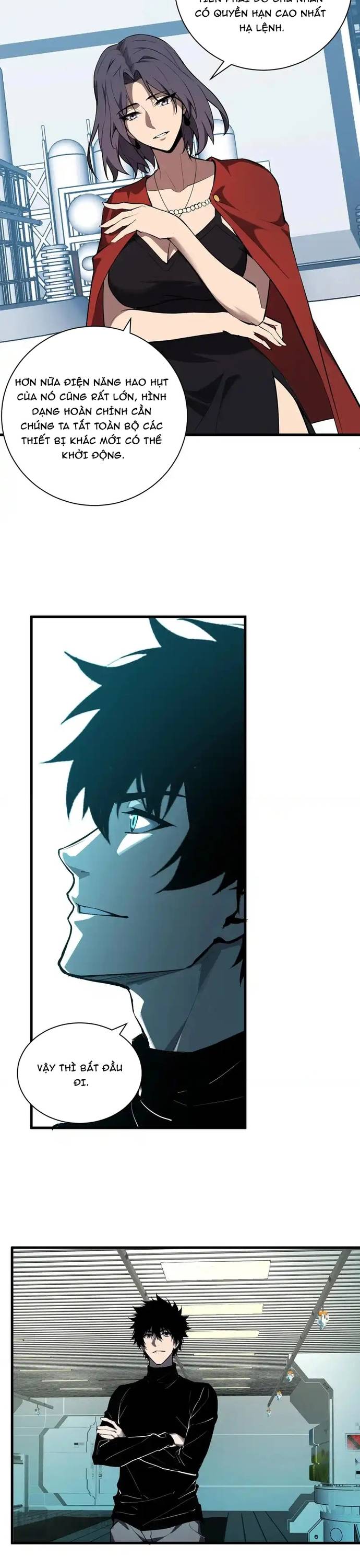 Toàn Dân Tận Thế: Ta Virus Quân Vương Chap 102 - Next Chap 103