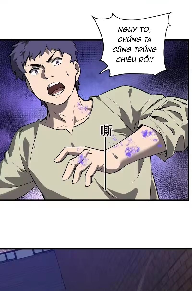 Toàn Dân Tận Thế: Ta Virus Quân Vương Chap 105 - Next Chap 106