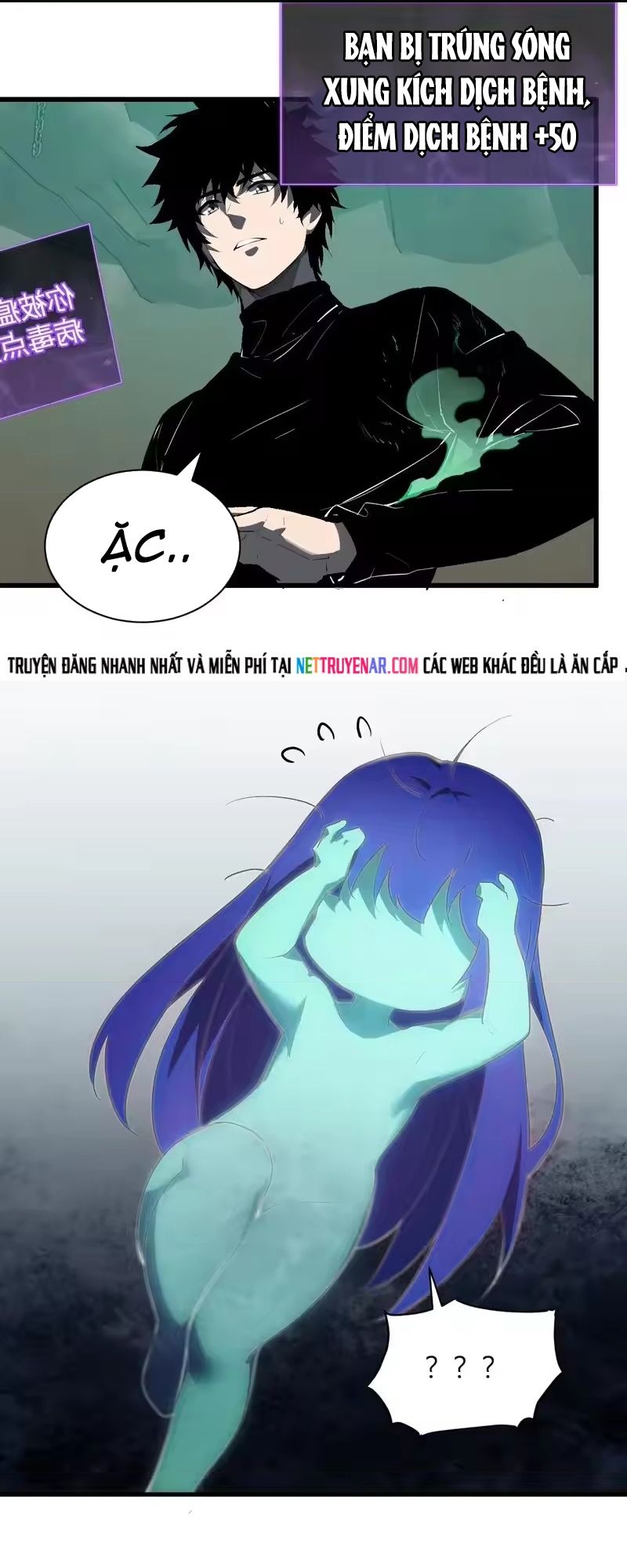 Toàn Dân Tận Thế: Ta Virus Quân Vương Chap 105 - Next Chap 106