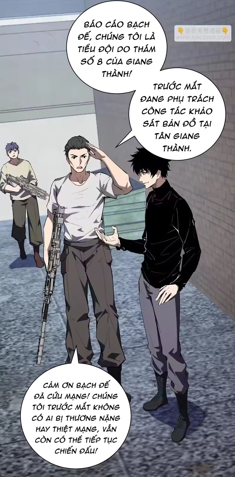 Toàn Dân Tận Thế: Ta Virus Quân Vương Chap 105 - Next Chap 106