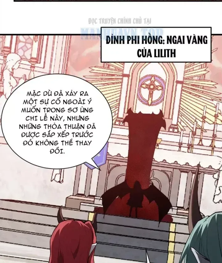 Toàn Dân Tận Thế: Ta Virus Quân Vương Chap 116 - Next Chap 117