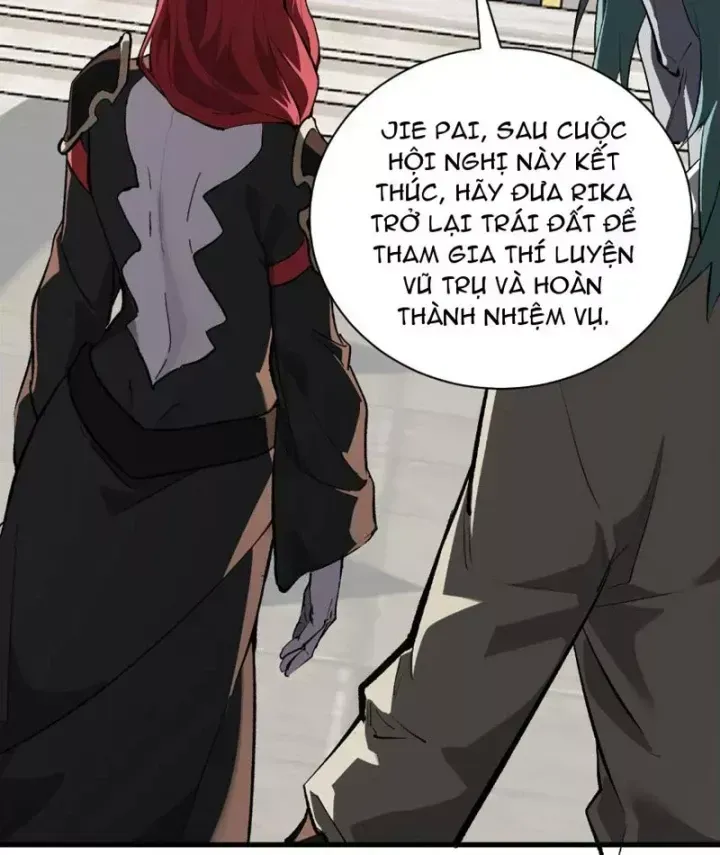 Toàn Dân Tận Thế: Ta Virus Quân Vương Chap 116 - Next Chap 117