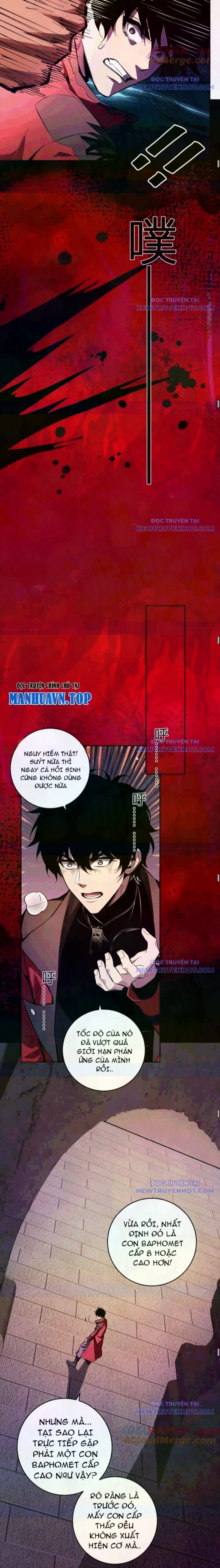 Toàn Dân Tận Thế: Ta Virus Quân Vương Chap 56 - Next Chap 57