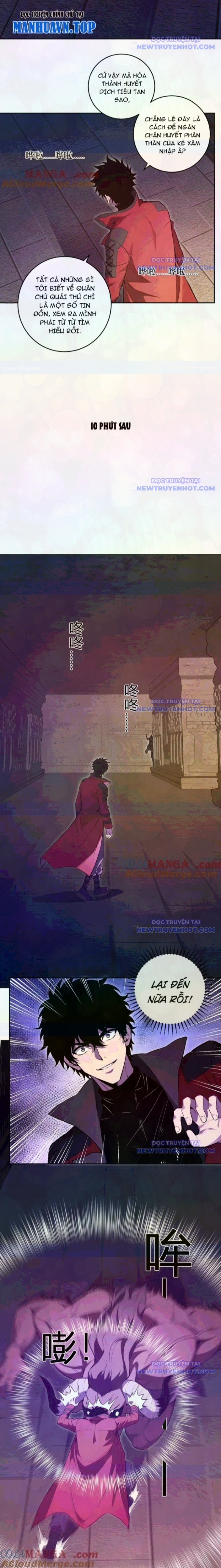 Toàn Dân Tận Thế: Ta Virus Quân Vương Chap 56 - Next Chap 57