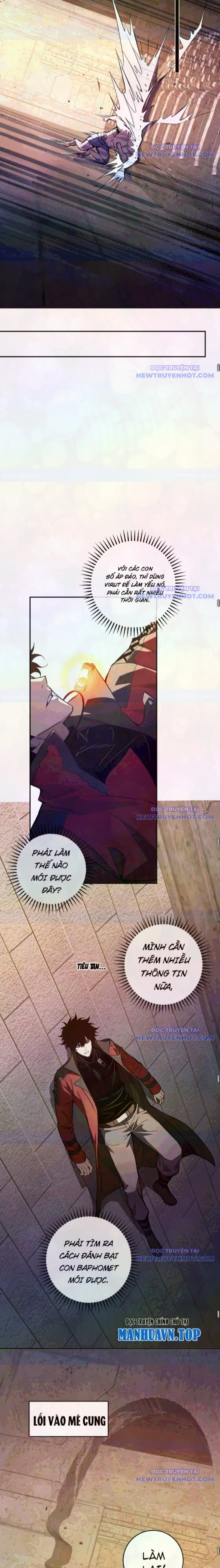 Toàn Dân Tận Thế: Ta Virus Quân Vương Chap 56 - Next Chap 57