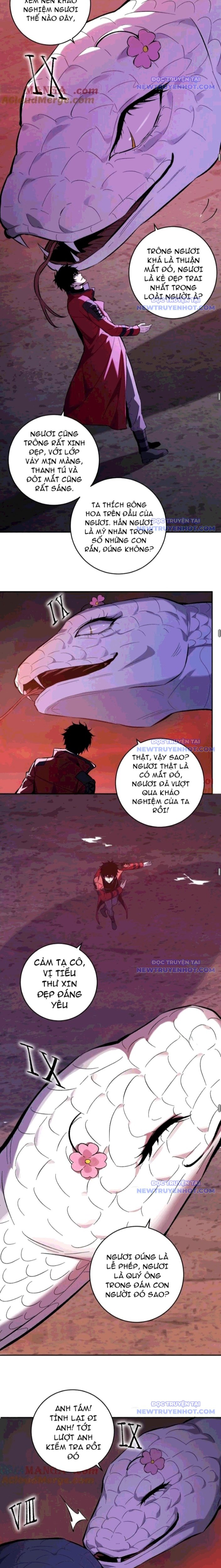 Toàn Dân Tận Thế: Ta Virus Quân Vương Chap 57 - Next Chap 58