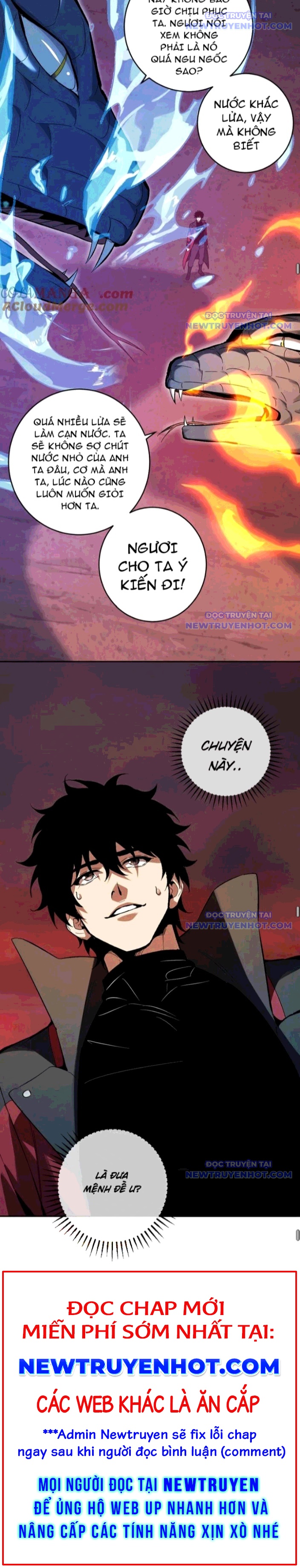 Toàn Dân Tận Thế: Ta Virus Quân Vương Chap 57 - Next Chap 58