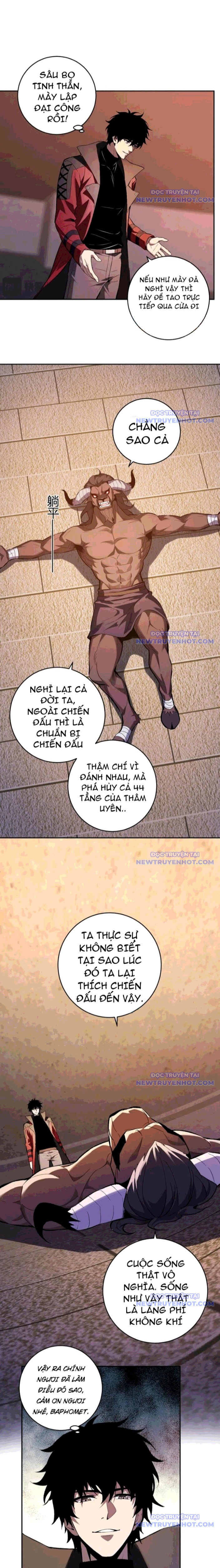 Toàn Dân Tận Thế: Ta Virus Quân Vương Chap 57 - Next Chap 58