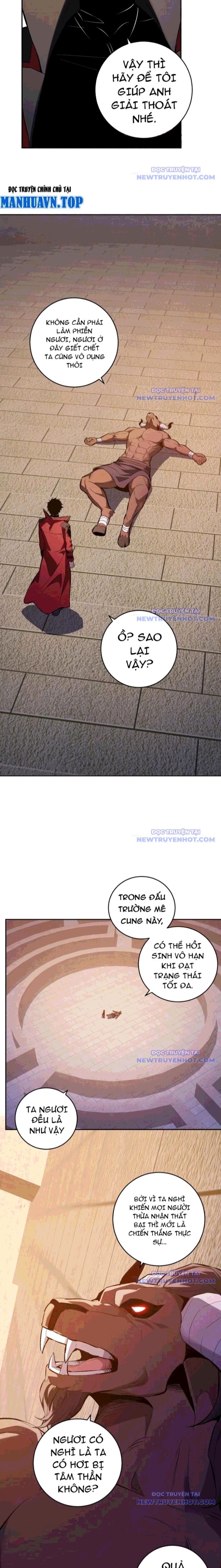 Toàn Dân Tận Thế: Ta Virus Quân Vương Chap 57 - Next Chap 58