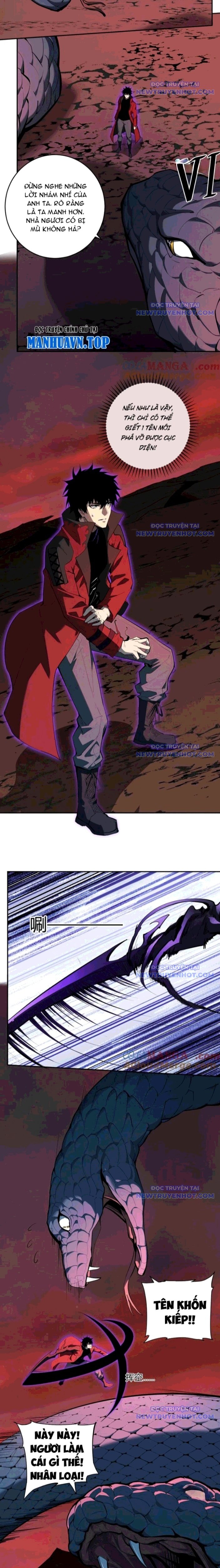 Toàn Dân Tận Thế: Ta Virus Quân Vương Chap 58 - Next Chap 59