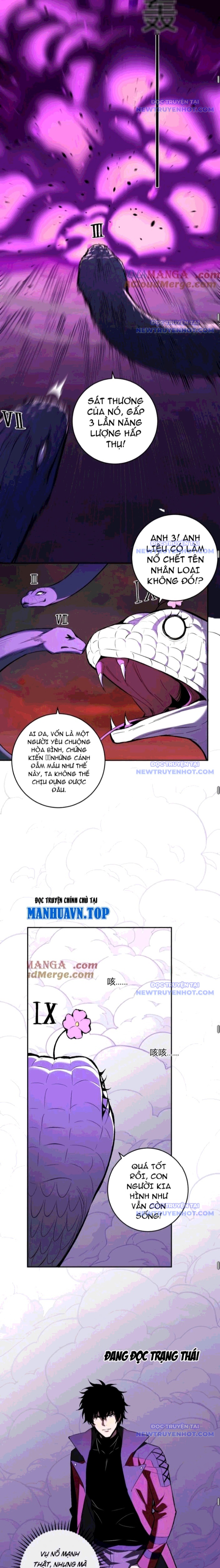 Toàn Dân Tận Thế: Ta Virus Quân Vương Chap 58 - Next Chap 59