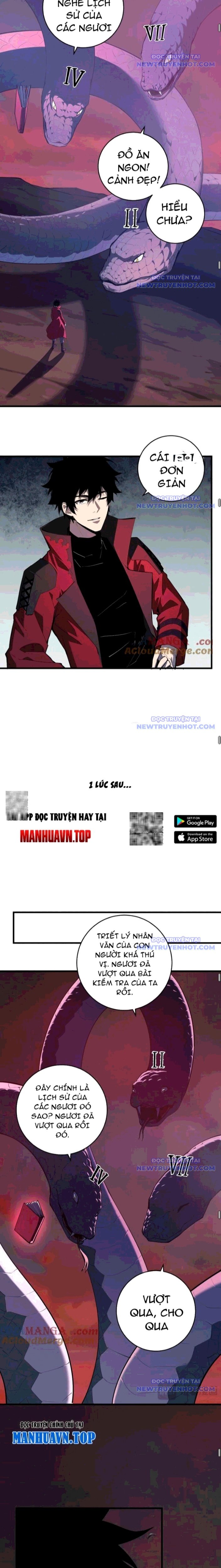 Toàn Dân Tận Thế: Ta Virus Quân Vương Chap 58 - Next Chap 59