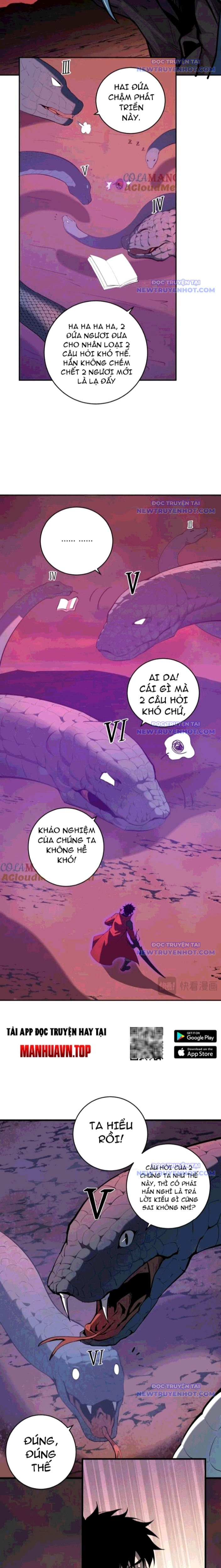 Toàn Dân Tận Thế: Ta Virus Quân Vương Chap 58 - Next Chap 59