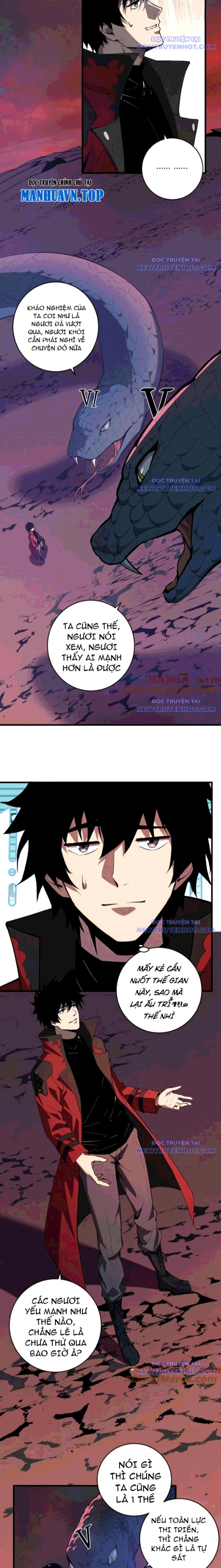 Toàn Dân Tận Thế: Ta Virus Quân Vương Chap 58 - Next Chap 59