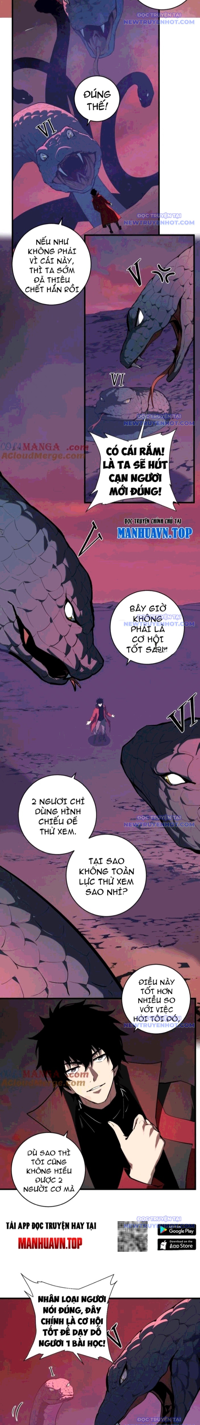 Toàn Dân Tận Thế: Ta Virus Quân Vương Chap 58 - Next Chap 59