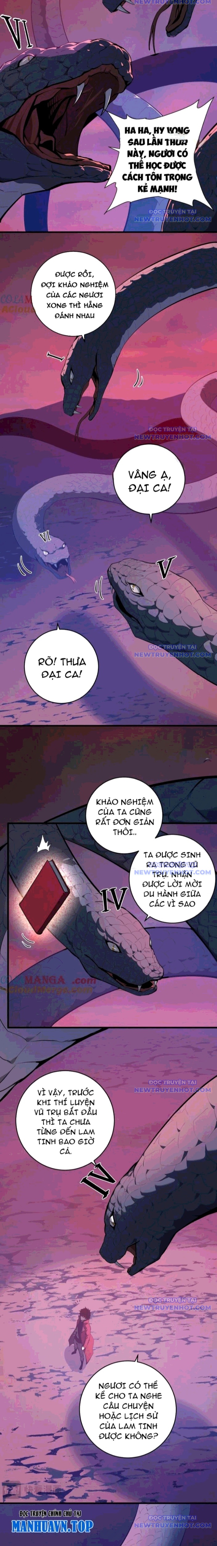 Toàn Dân Tận Thế: Ta Virus Quân Vương Chap 58 - Next Chap 59