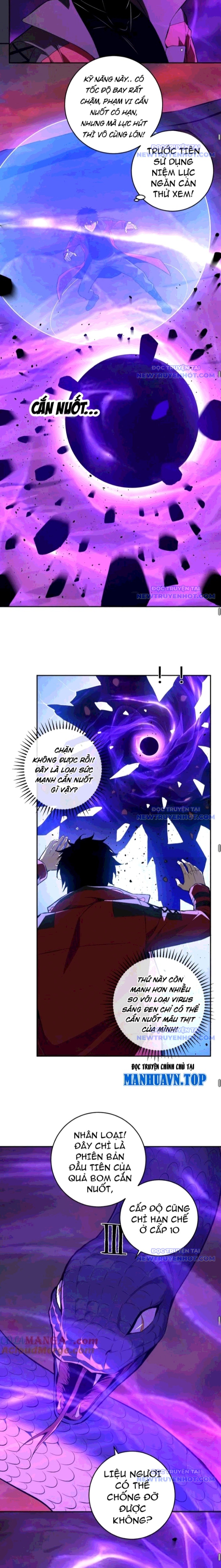Toàn Dân Tận Thế: Ta Virus Quân Vương Chap 58 - Next Chap 59
