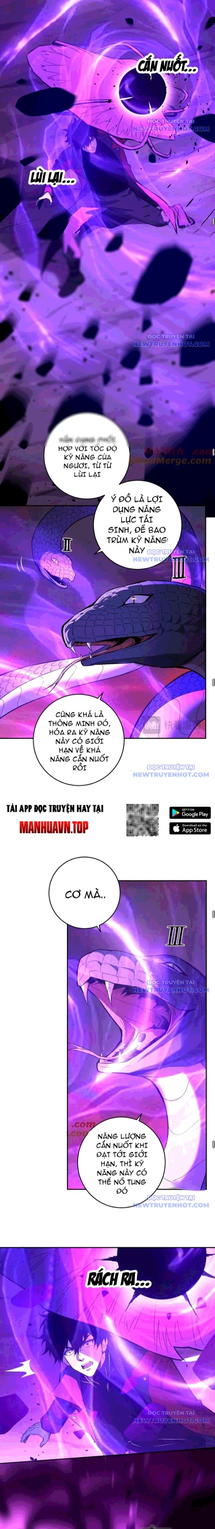 Toàn Dân Tận Thế: Ta Virus Quân Vương Chap 58 - Next Chap 59
