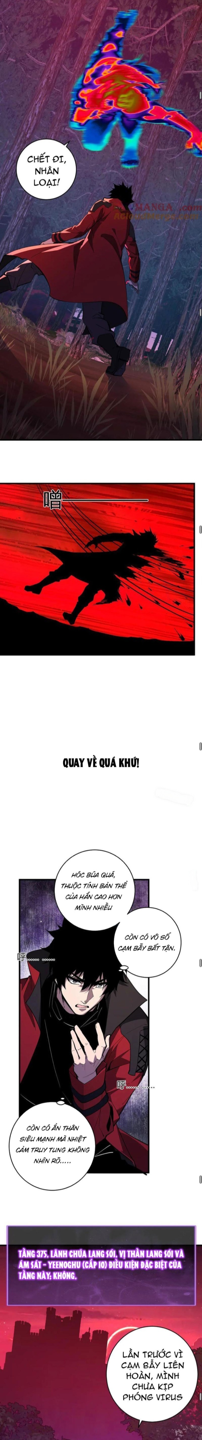 Toàn Dân Tận Thế: Ta Virus Quân Vương Chap 59 - Next Chap 60