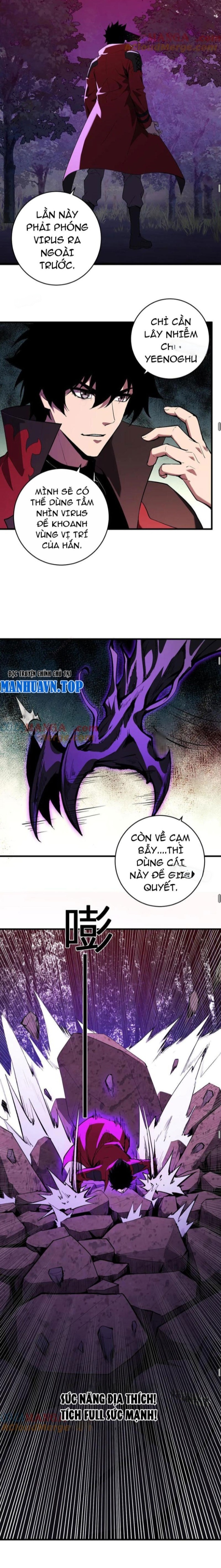 Toàn Dân Tận Thế: Ta Virus Quân Vương Chap 59 - Next Chap 60