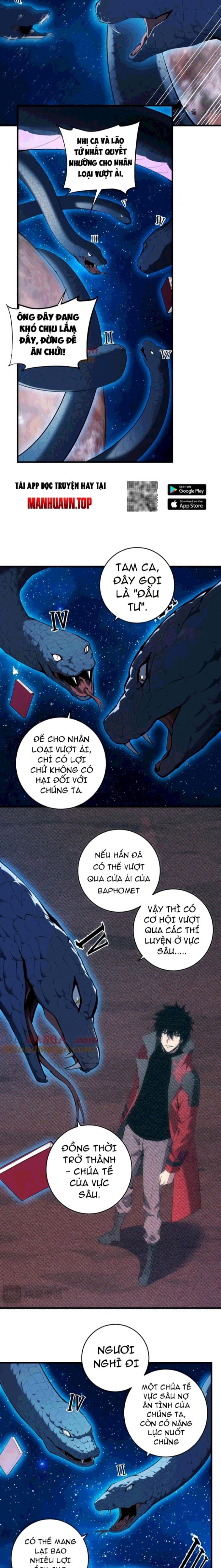 Toàn Dân Tận Thế: Ta Virus Quân Vương Chap 59 - Next Chap 60