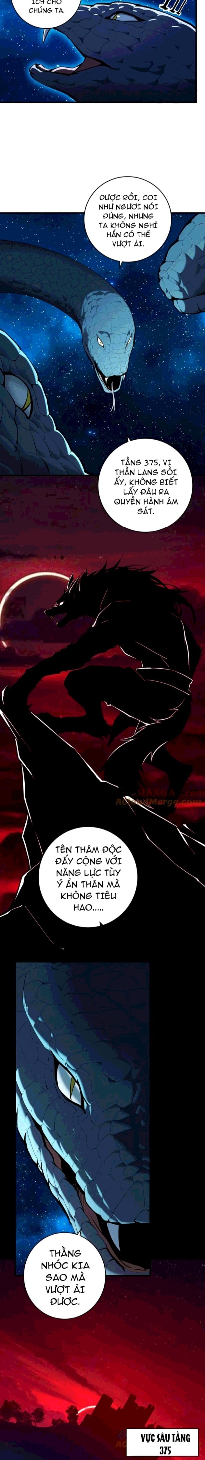 Toàn Dân Tận Thế: Ta Virus Quân Vương Chap 59 - Next Chap 60