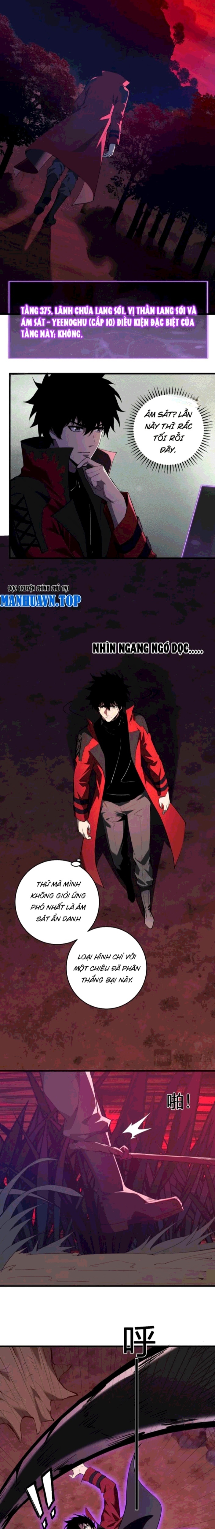 Toàn Dân Tận Thế: Ta Virus Quân Vương Chap 59 - Next Chap 60