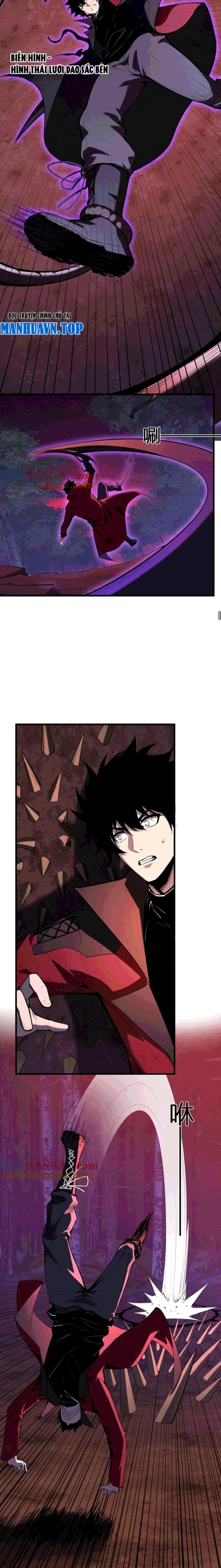 Toàn Dân Tận Thế: Ta Virus Quân Vương Chap 59 - Next Chap 60