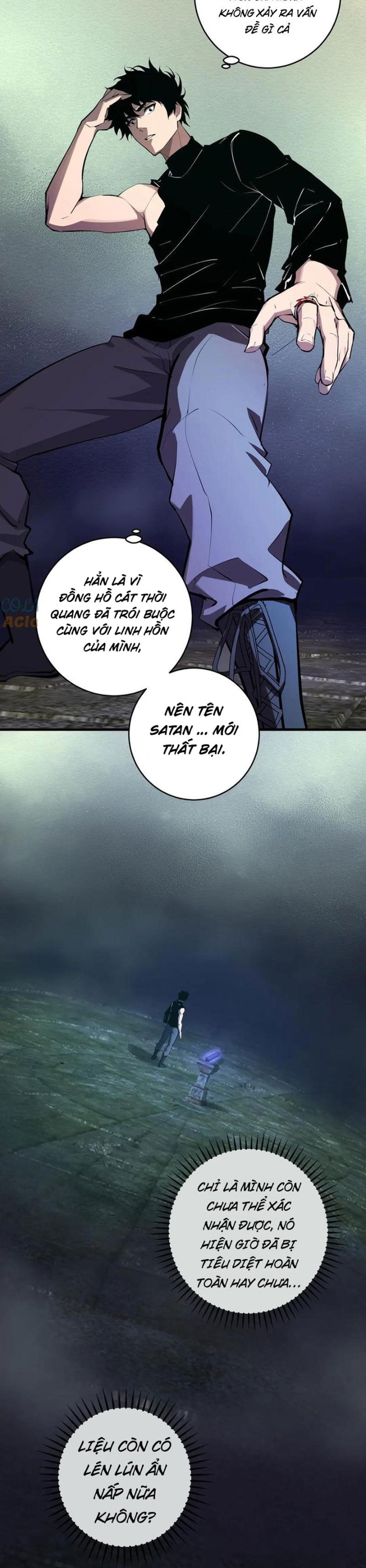 Toàn Dân Tận Thế: Ta Virus Quân Vương Chap 64 - Next Chap 65