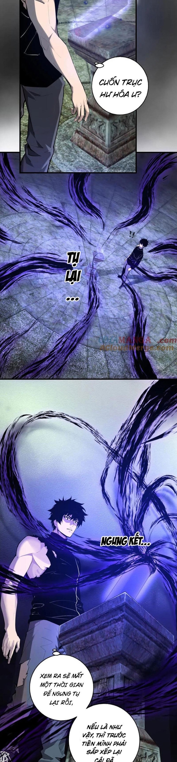 Toàn Dân Tận Thế: Ta Virus Quân Vương Chap 64 - Next Chap 65