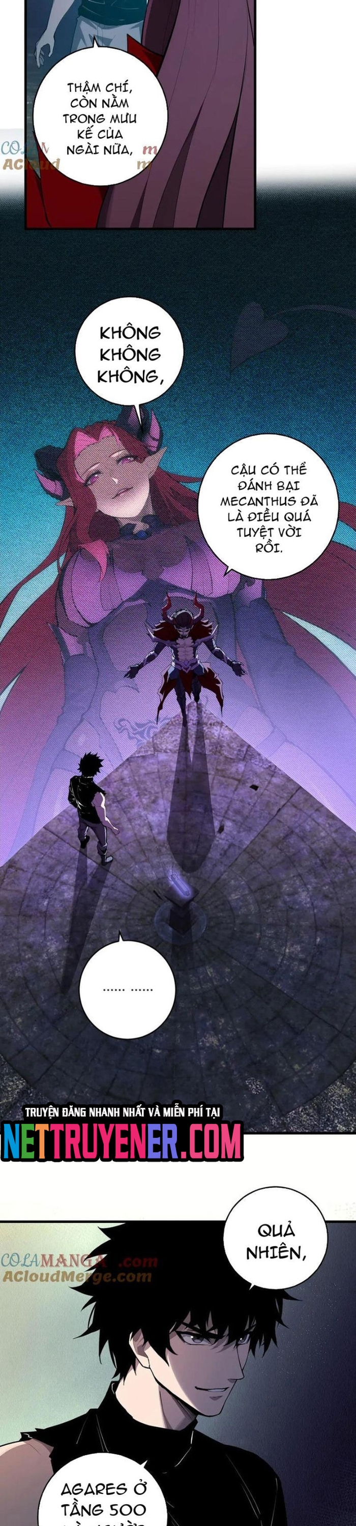 Toàn Dân Tận Thế: Ta Virus Quân Vương Chap 64 - Next Chap 65