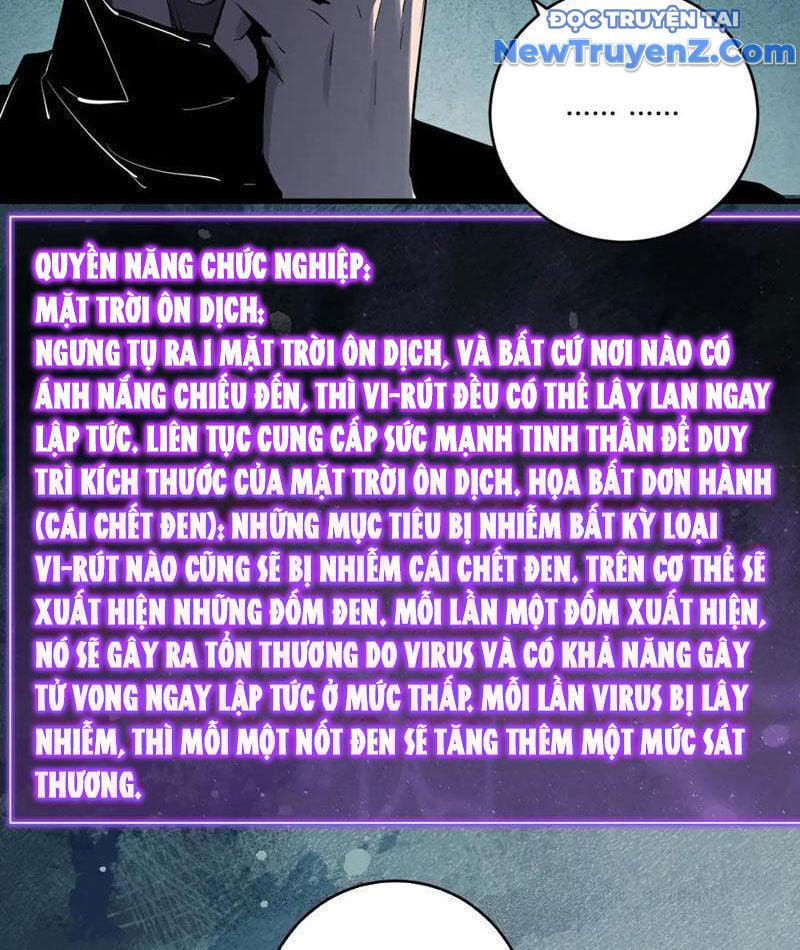 Toàn Dân Tận Thế: Ta Virus Quân Vương Chap 67 - Next Chap 68