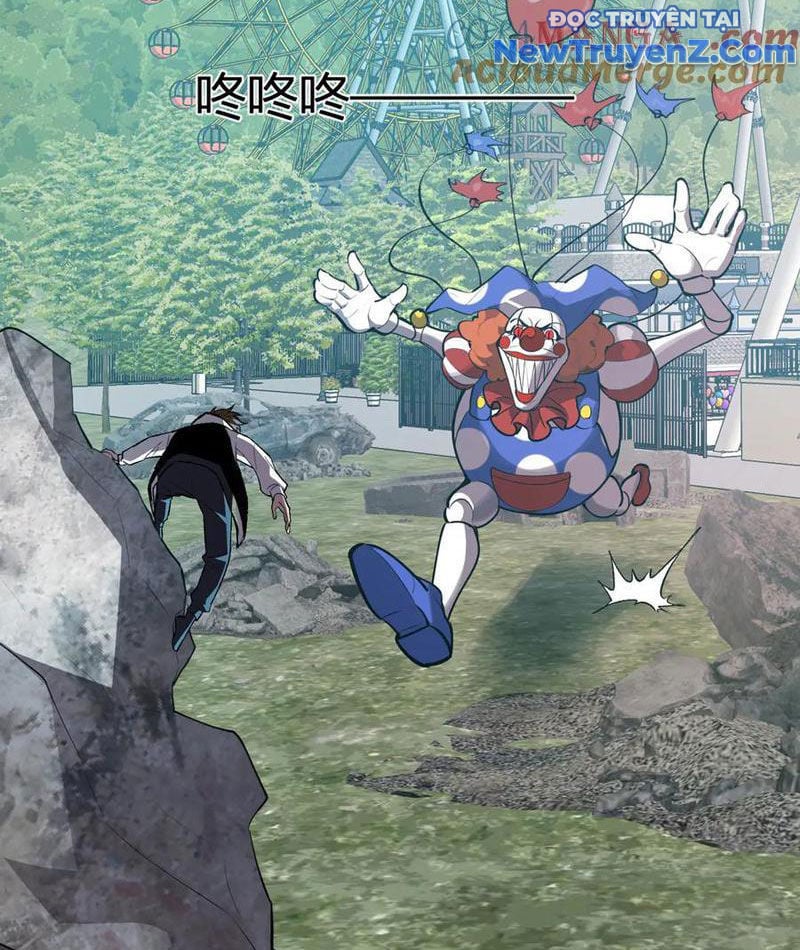 Toàn Dân Tận Thế: Ta Virus Quân Vương Chap 67 - Next Chap 68