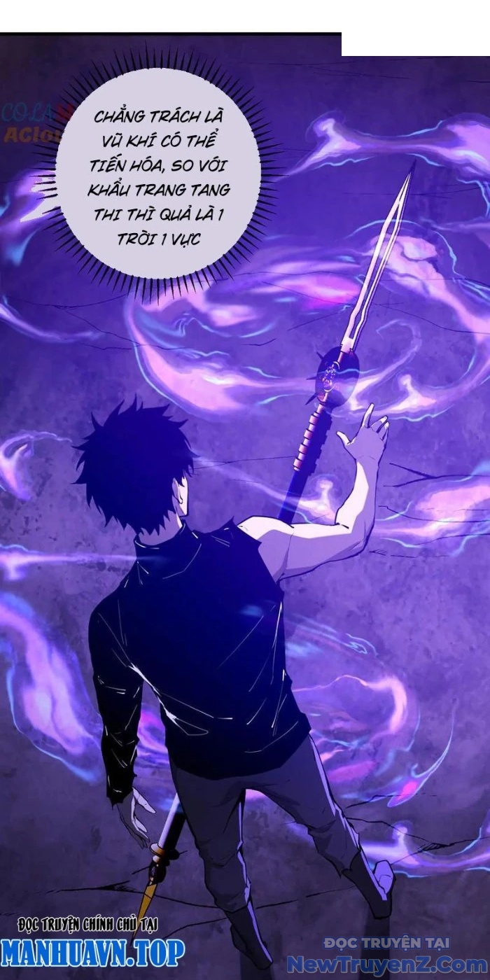 Toàn Dân Tận Thế: Ta Virus Quân Vương Chap 68 - Next Chap 69