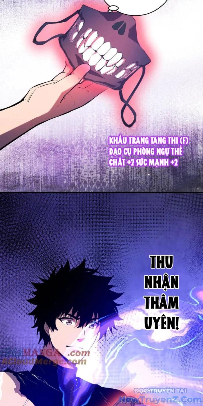 Toàn Dân Tận Thế: Ta Virus Quân Vương Chap 68 - Next Chap 69