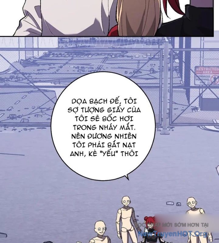 Toàn Dân Tận Thế: Ta Virus Quân Vương Chap 70 - Next Chap 71