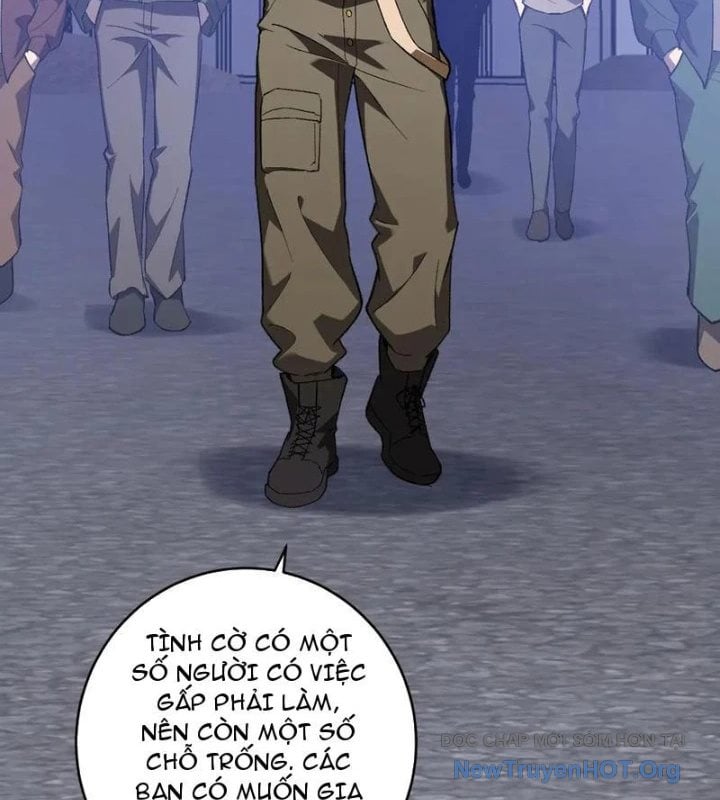 Toàn Dân Tận Thế: Ta Virus Quân Vương Chap 70 - Next Chap 71